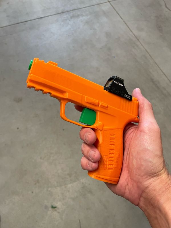 XMacro Laser Trainer