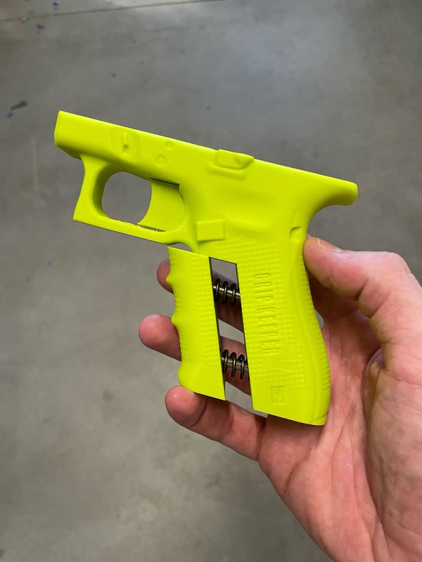 GK17/19X/45 4.0 Stubby