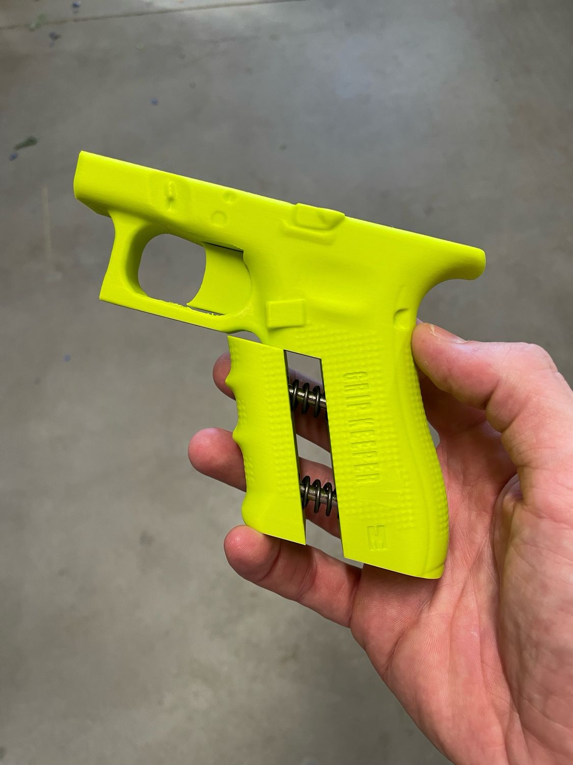 GK17/19X/45 4.0 Stubby