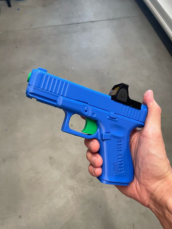 GK19 5.0 Laser Trainer