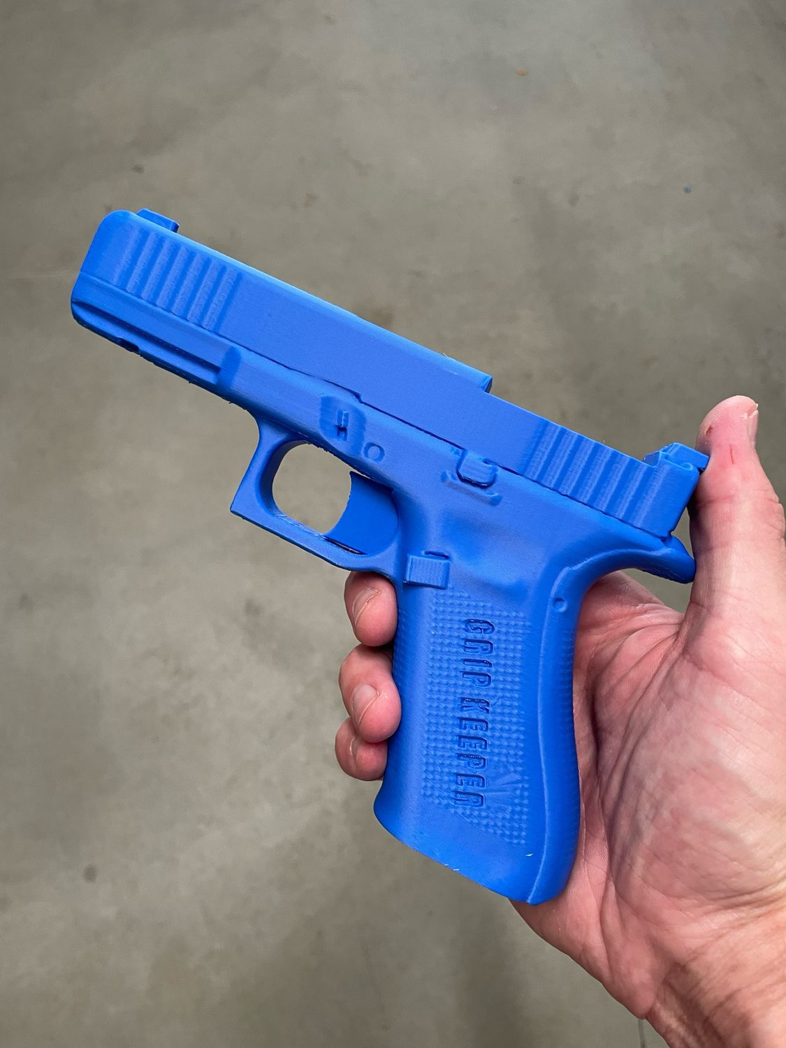 GK17 5.0 Trainer