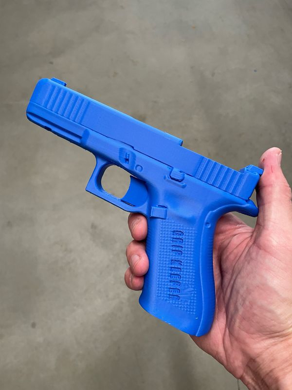 GK17 5.0 Trainer