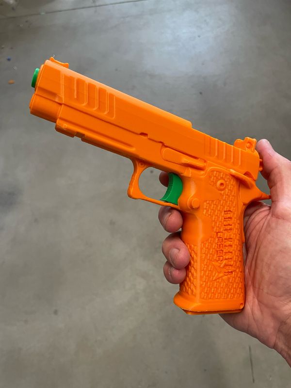 Staccato-P Laser Trainer