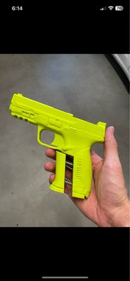 Smith and Wesson