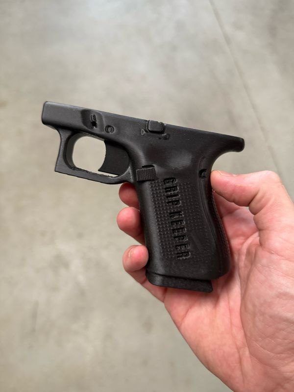 GK19 5.0 Trigger Trainer