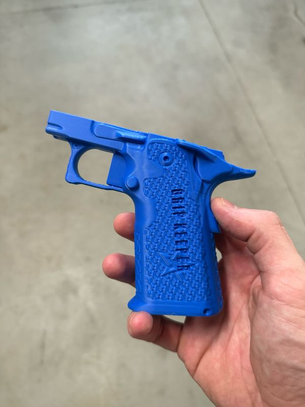 Staccato P Trigger Trainer