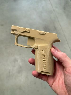 P320 Trigger Trainer