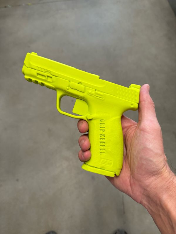 M&amp;P 2.0 Trainer