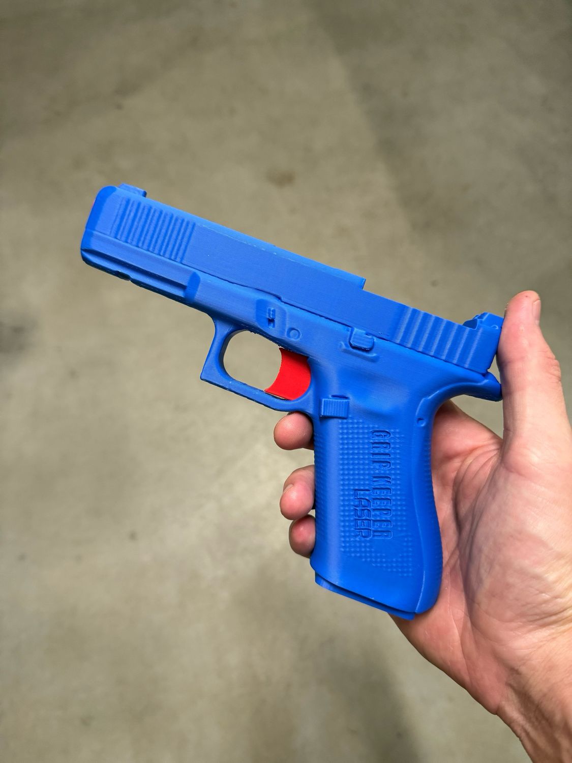 GK17 5.0 Laser Trainer