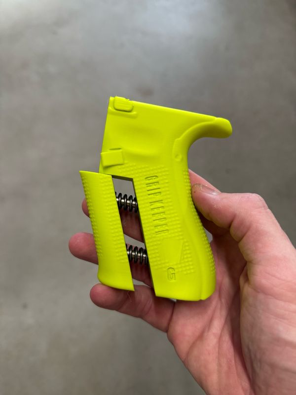 GK17/19x/45 5.0 Just The Grip