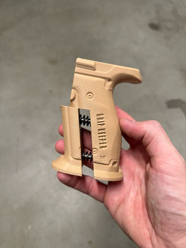 PDP Steel Frame Just The Grip
