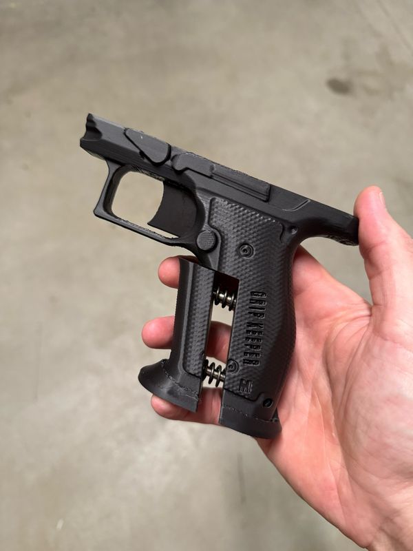 PDP Steel Frame Stubby