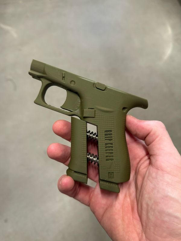 GK43X Stubby