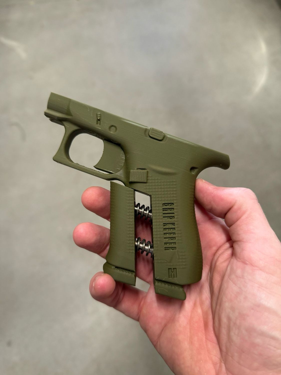 GK43X Stubby
