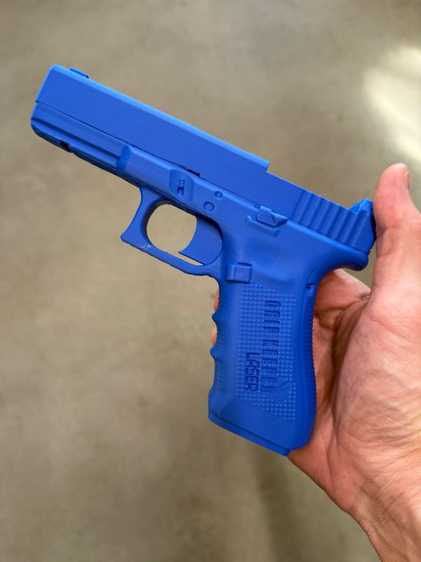 GK17 4.0 Laser Trainer