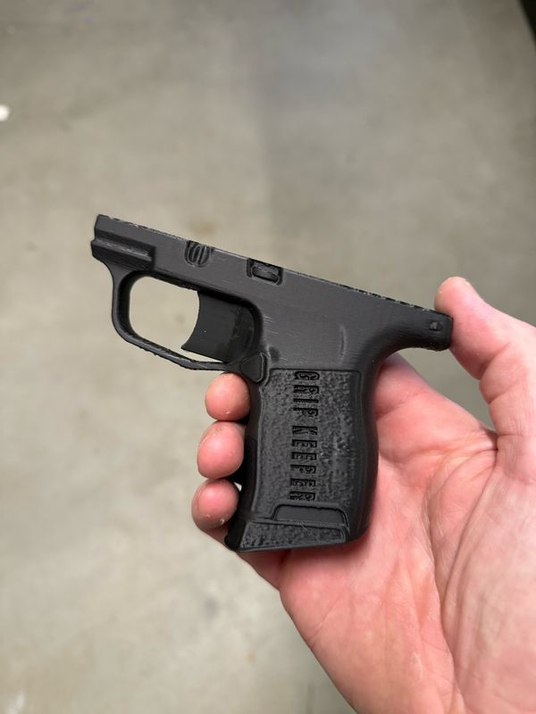 P365 Trigger Trainer