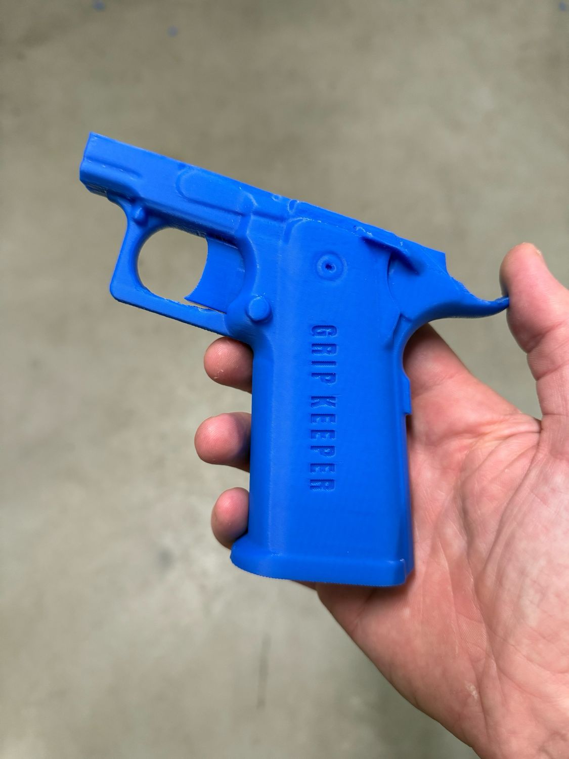 2011 Trigger Trainer