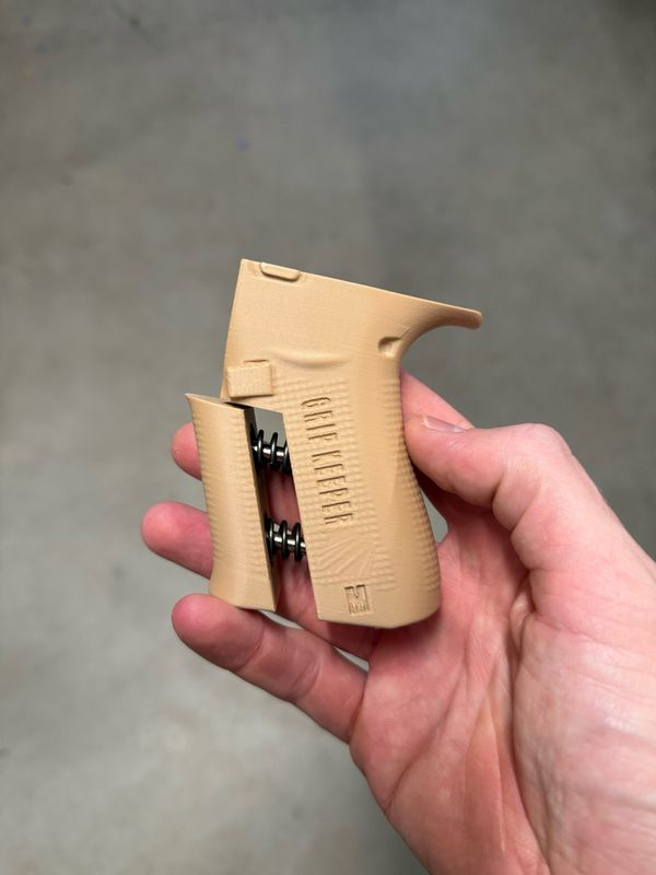 GK43X Just The Grip