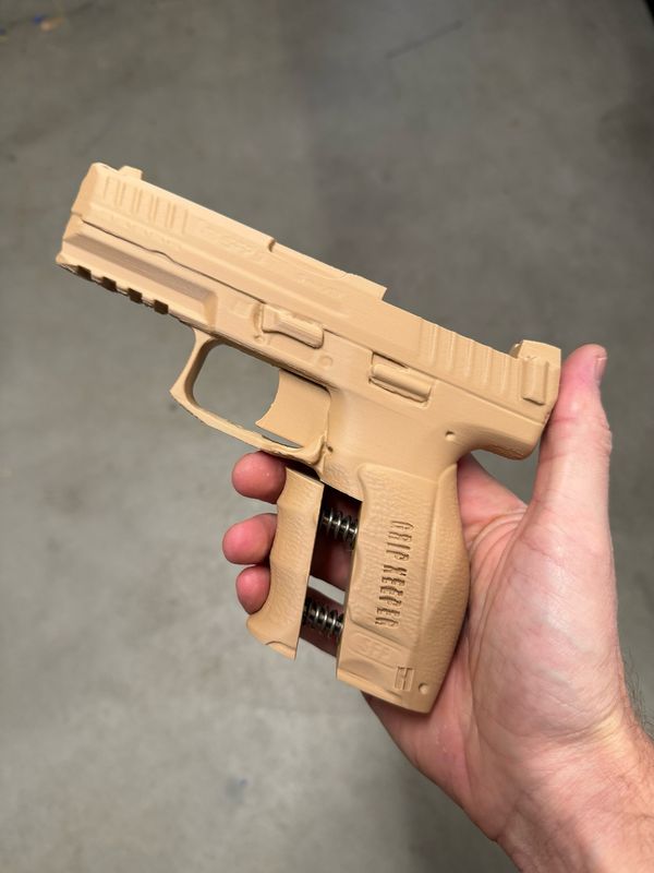 VP9/SFP9/P30L Complete