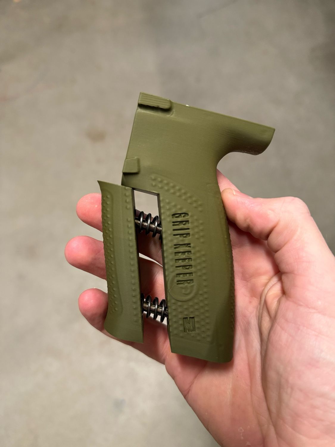 P10-F Just The Grip