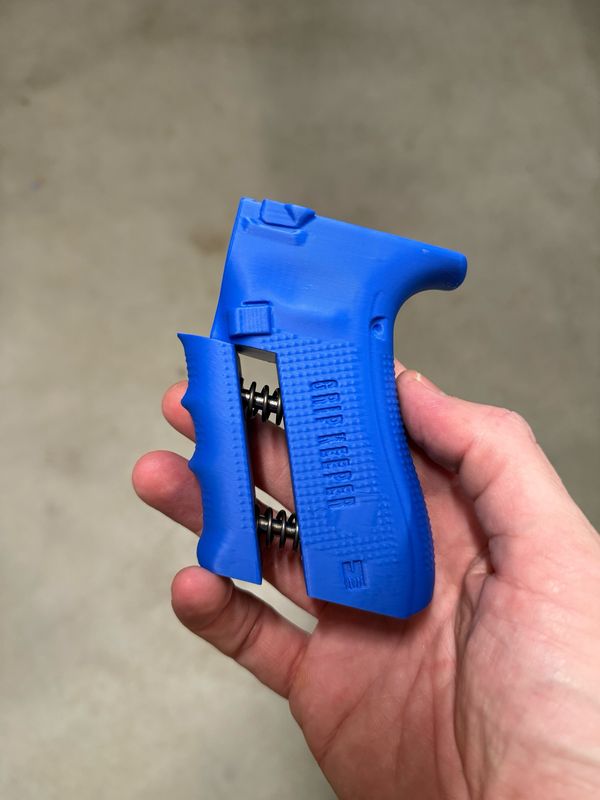 GK17/19x/45 4.0 Just The Grip