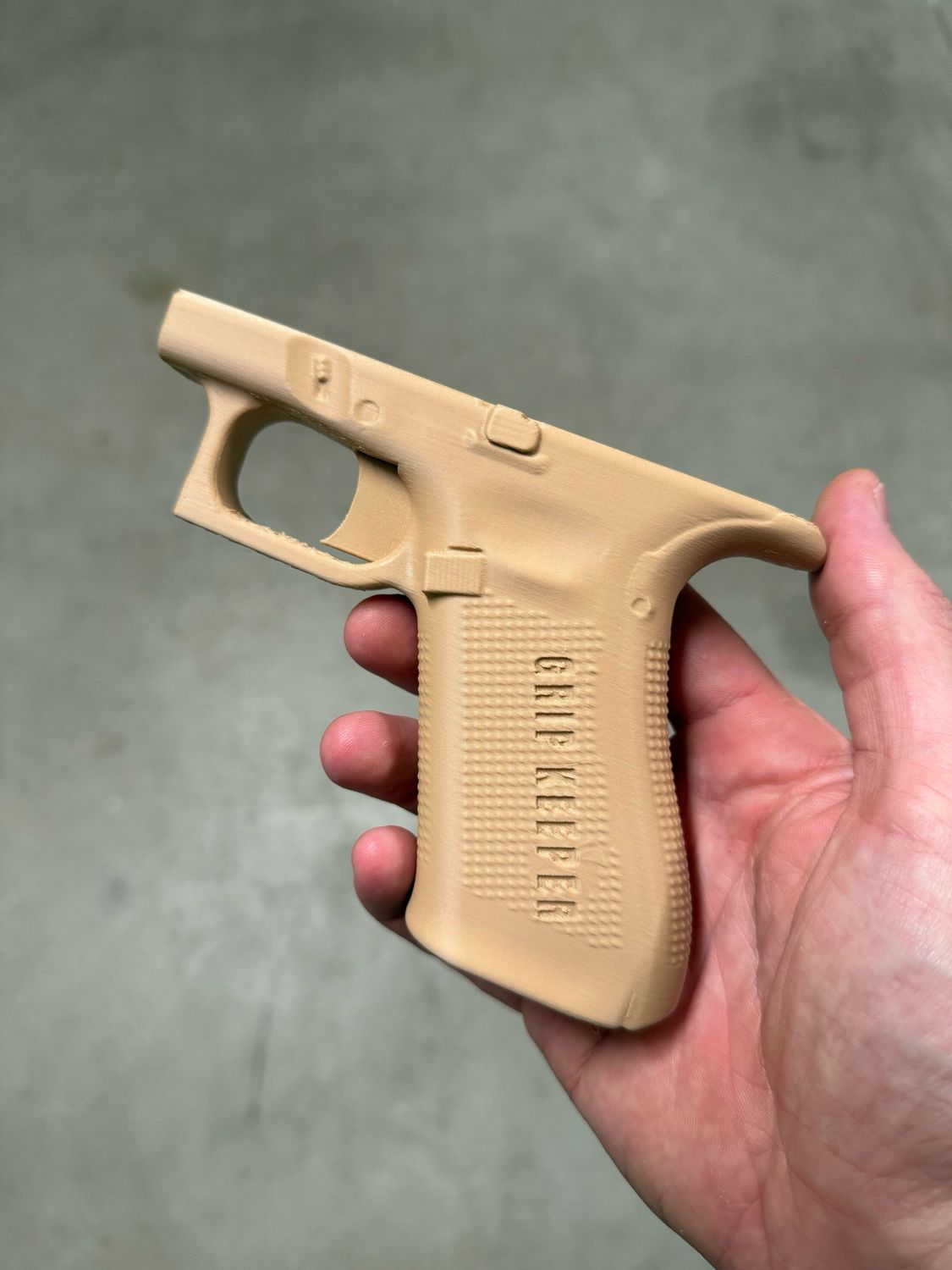 GK45 5.0 Trigger Trainer