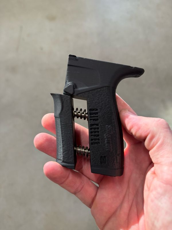 XMacro Just The Grip