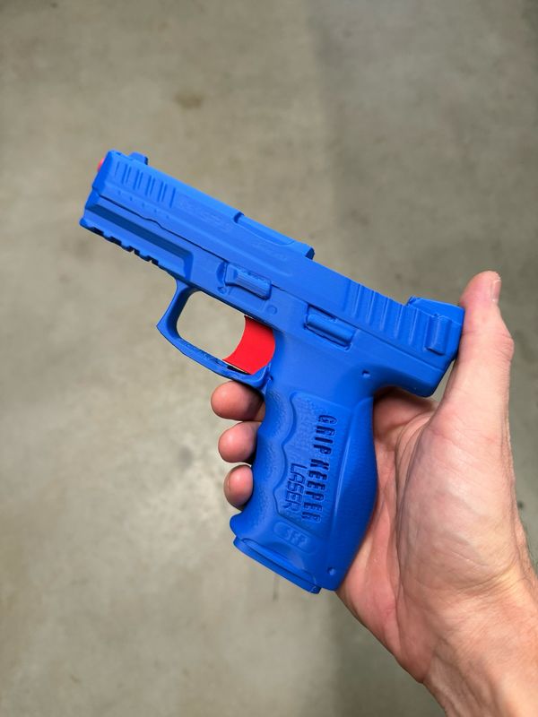 VP9/SFP9 Laser Trainer