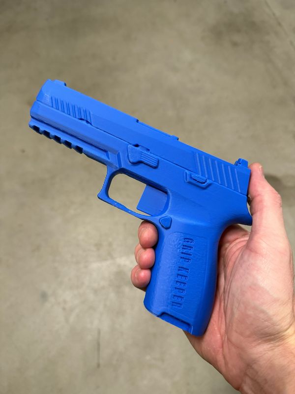 P320 Trainer