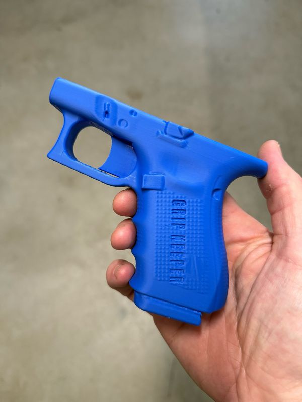 GK19 4.0 Trigger Trainer