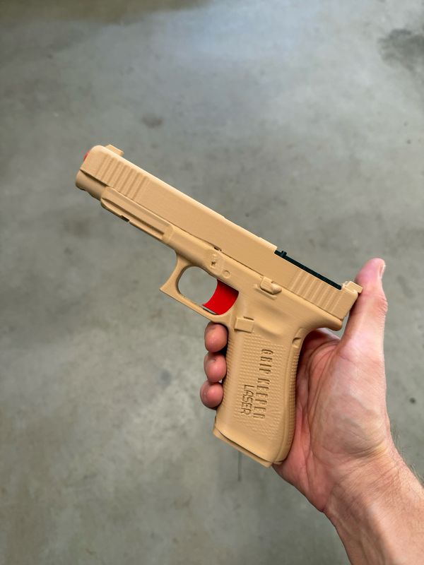 GK34 Laser Trainer
