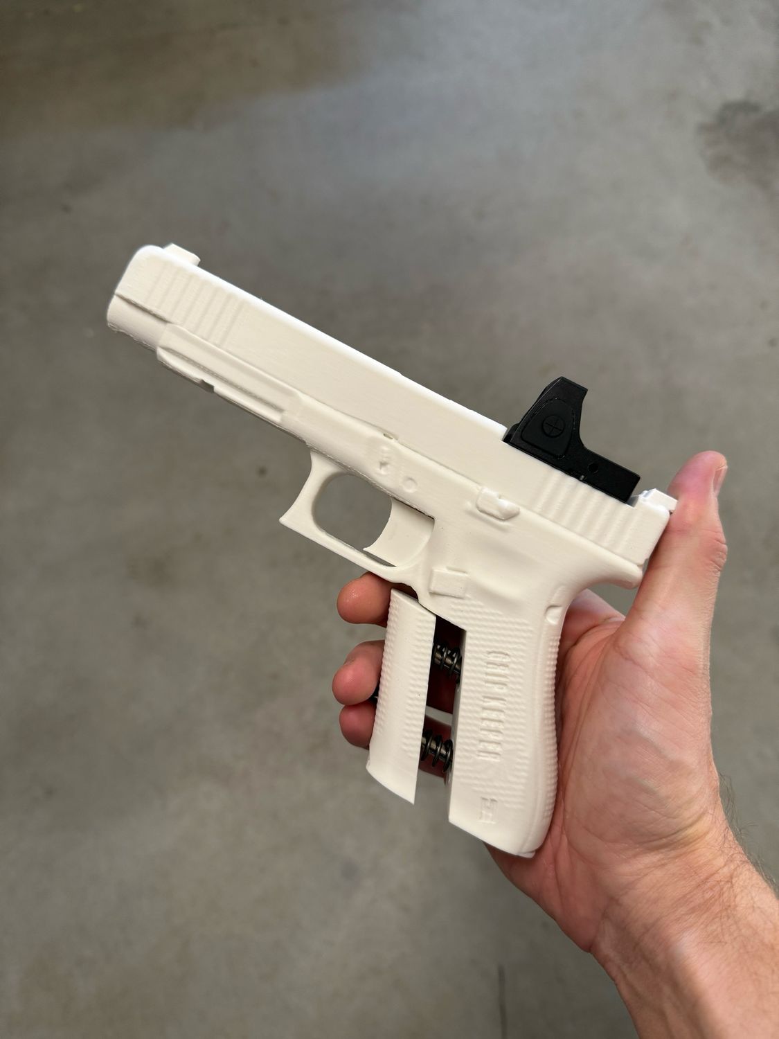 GK34 Complete