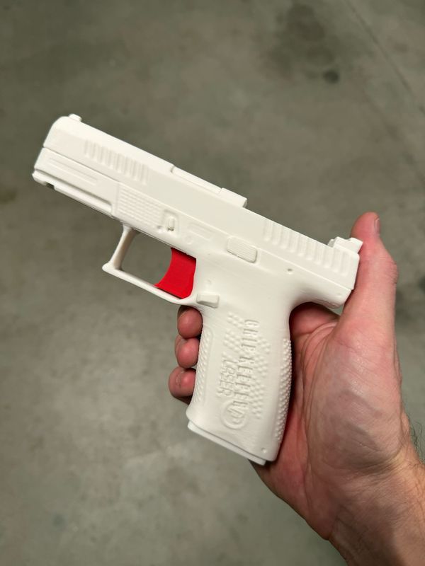 P10-C Laser Trainer