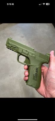 Smith and Wesson