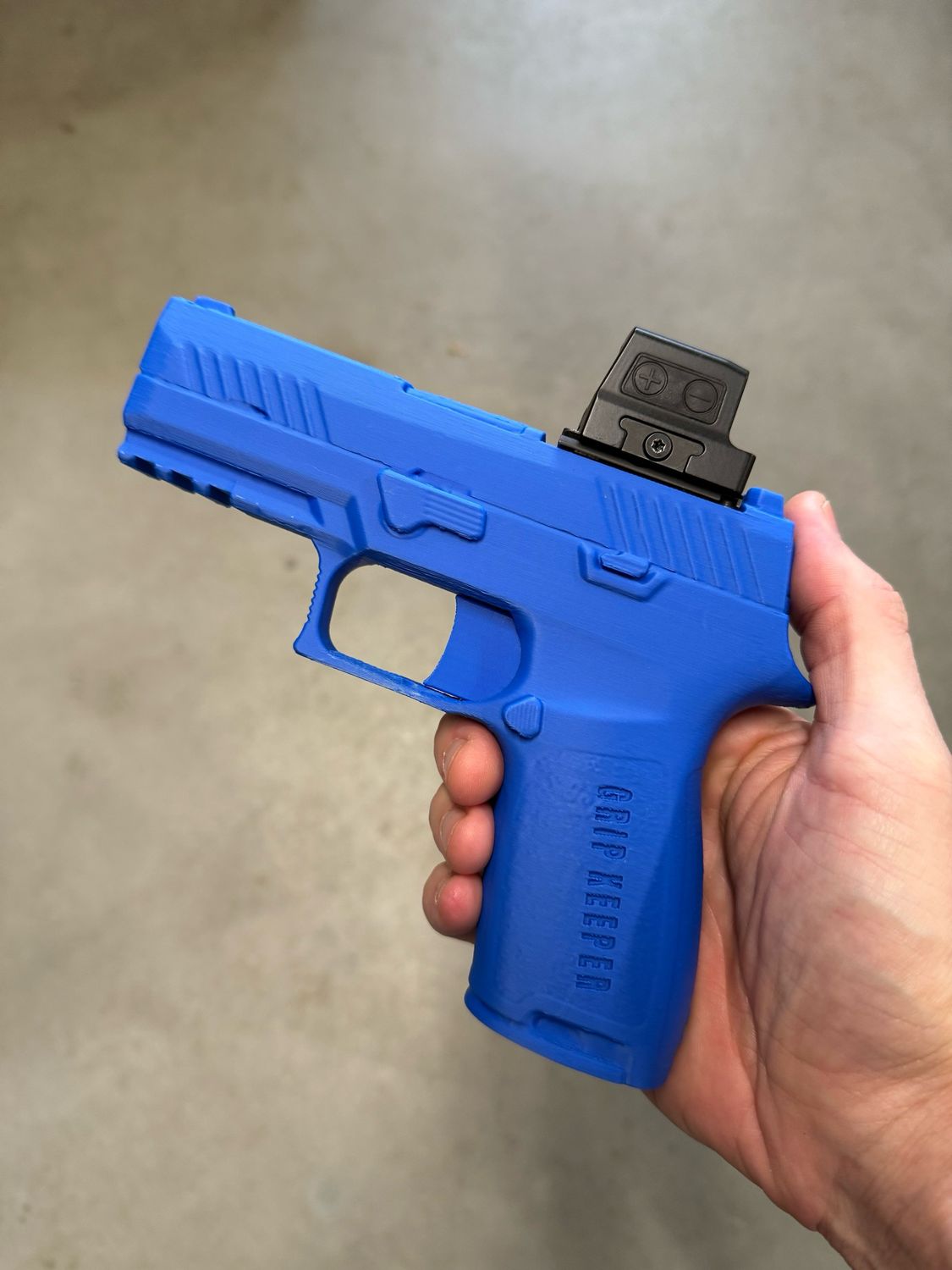 P320 Compact Trainer