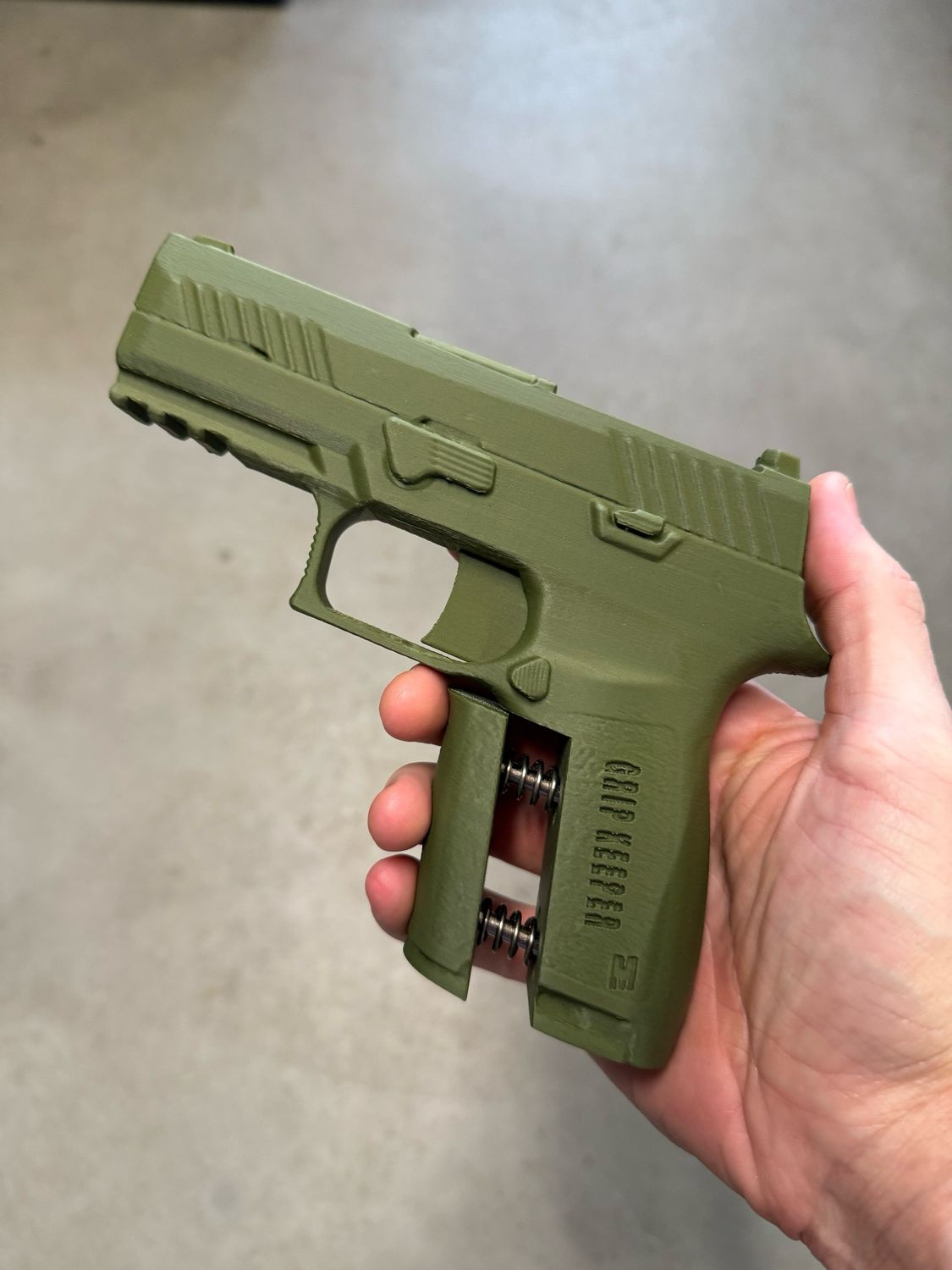 P320 Compact Complete