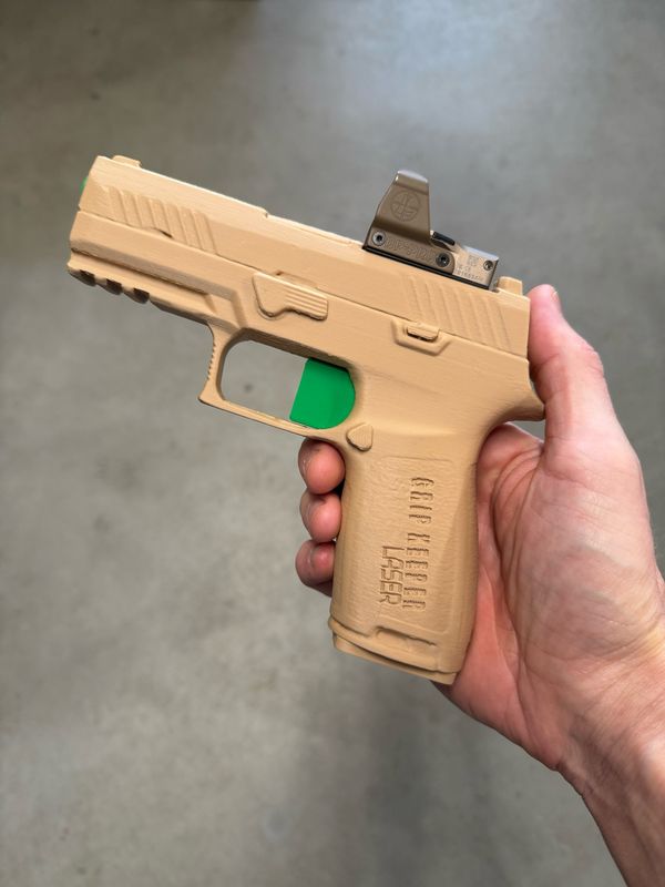 P320 Compact Laser Trainer