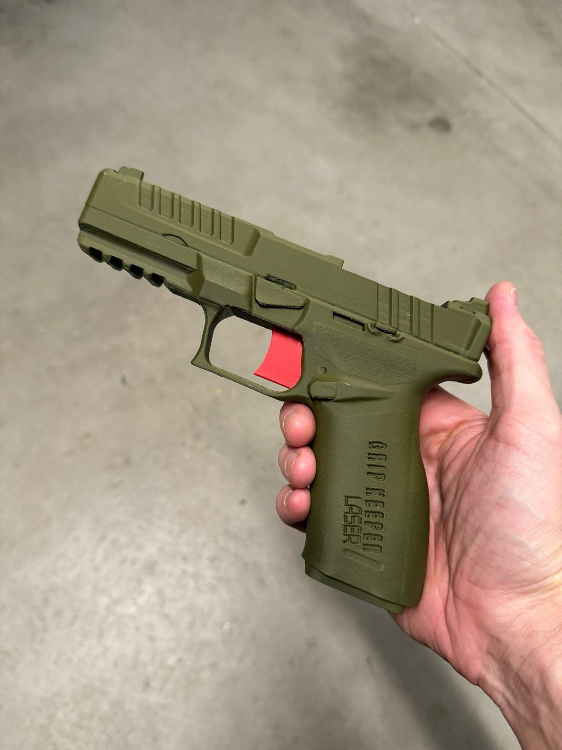 Echelon Laser Trainer