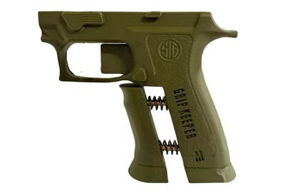 Stubby Grip Keeper