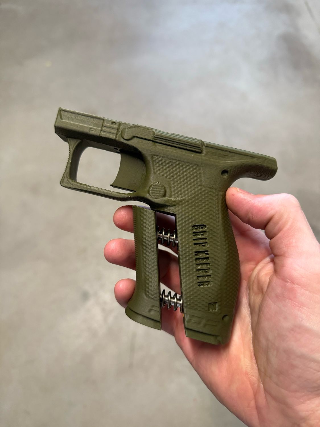PDP Full Stubby