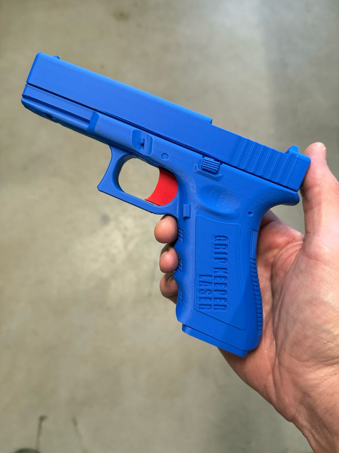 GK17 3.0 Laser Trainer