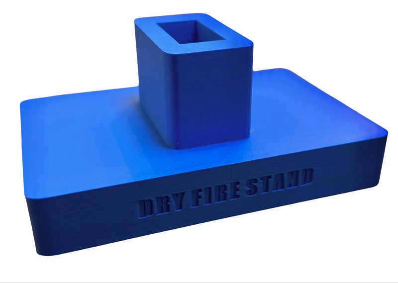 Dry Fire Stand
