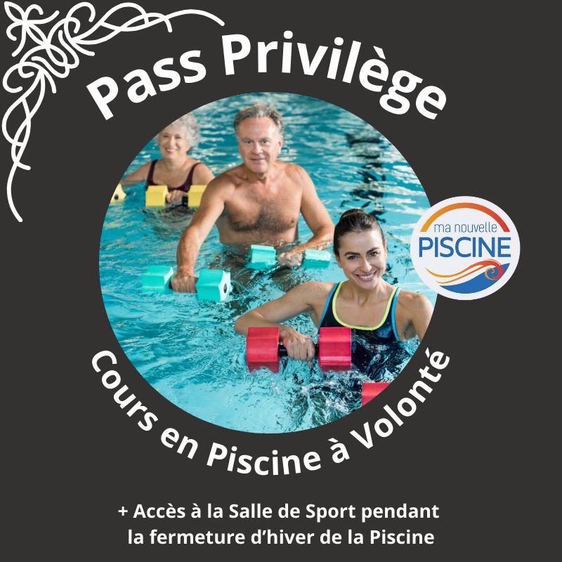 Pass Privilège (piscine)