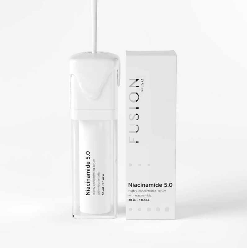 FUSION NIACINAMIDE 5.0