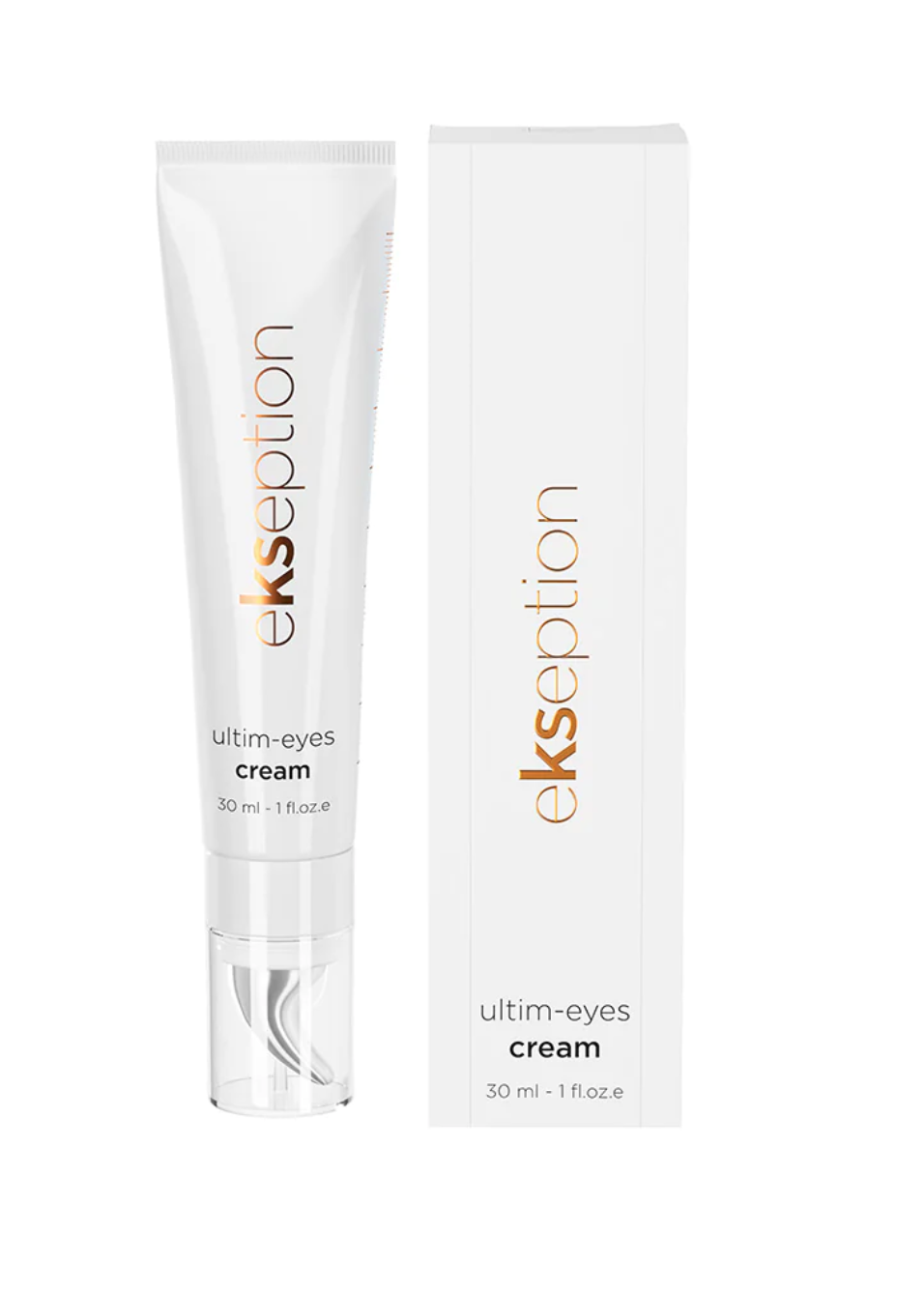 EKSEPTION ULTIM-EYES CREAM