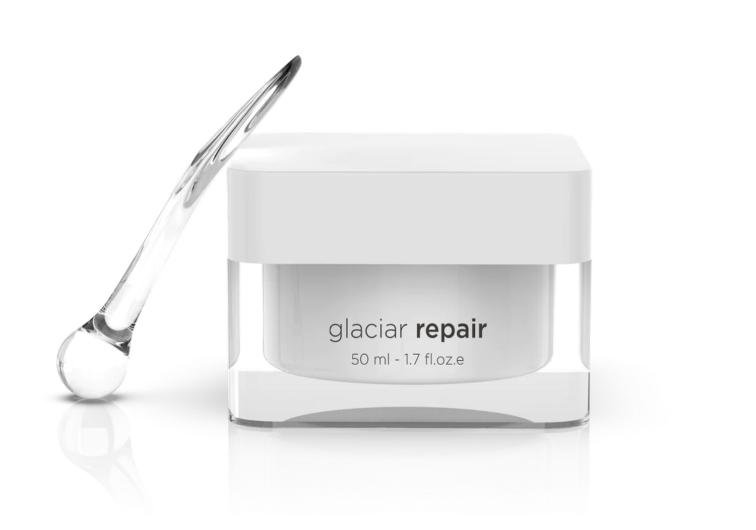 EKSEPTION GLACIAR REPAIR