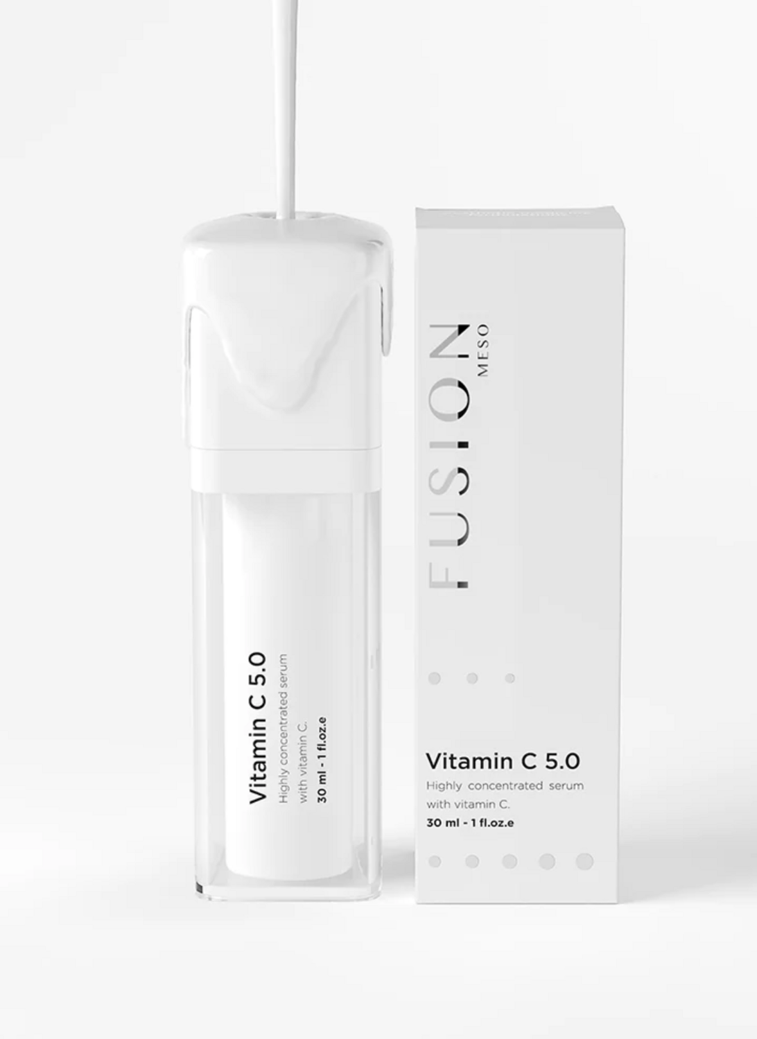 FUSION VITAMIN C 5.0 SERUM