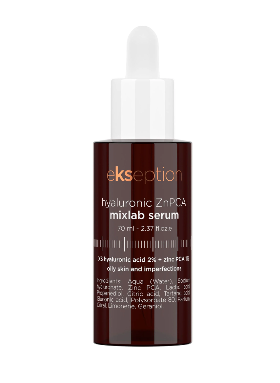 EKSEPTION HYALURONIC ZnPCA