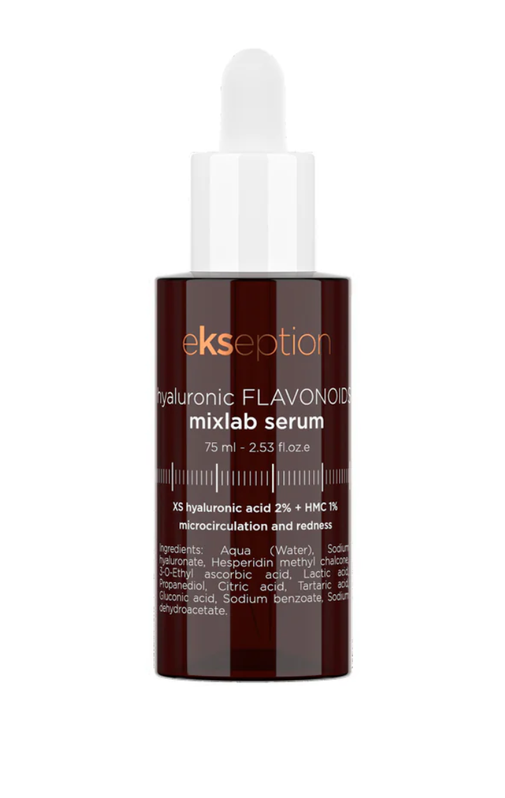 Hyaluronic FLAVONOIDS