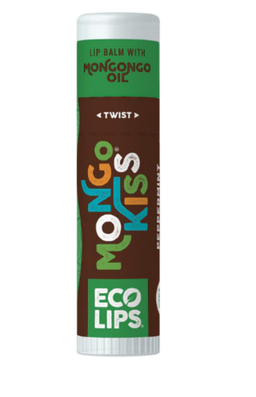 MONGO KISS® PEPPERMINT ORGANIC LIP BALM